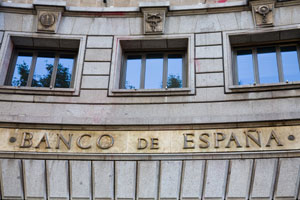 Банки Испании