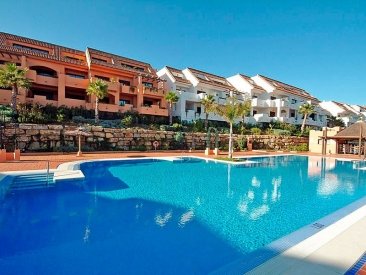 За 12, 6 миллионов евро продан отель в Андалусии
