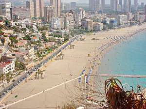 Недвижимость на пляжах Испании приносит доход