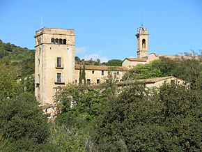 Продажа монастыря Сан-Жерони-де-ла-Муртра удивила его владельцев