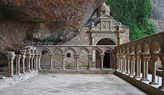 В Андалусии продают старинный дом – монастырь