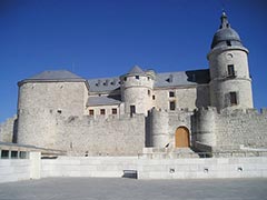 Началась продажа замка Сан-Рамон в Альмерии